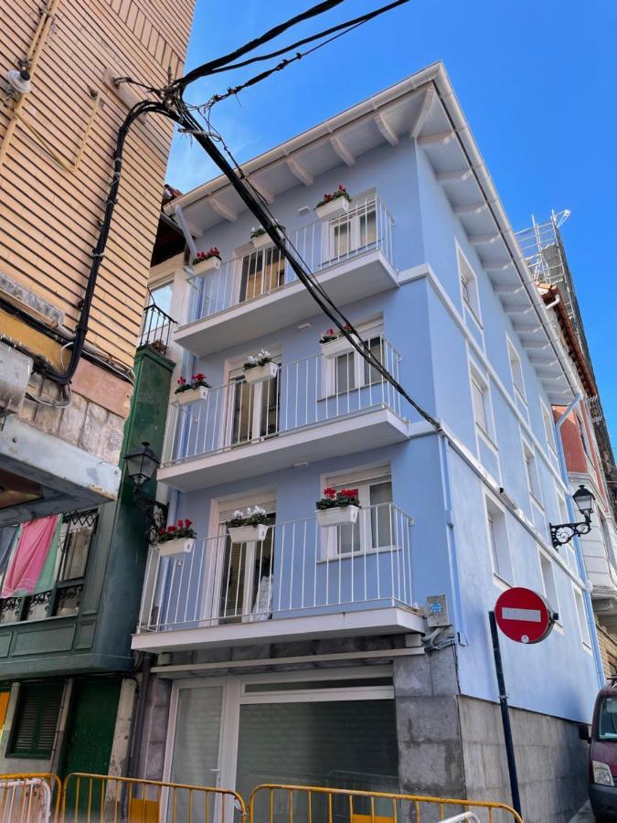 Apartamentos San Juan De Gaztelugatxe แบร์เมโอ ภายนอก รูปภาพ