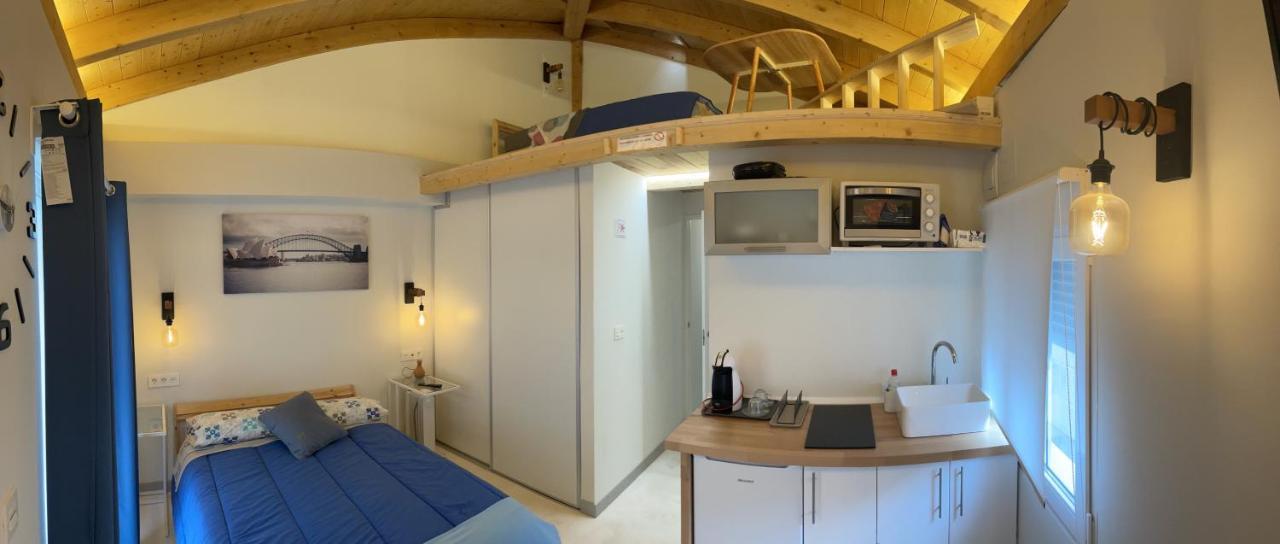 Apartamentos San Juan De Gaztelugatxe แบร์เมโอ ภายนอก รูปภาพ